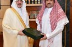 سمو الأمير سعود بن نايف : التقنية أسهمت في تطوير أسلوب تقديم الخدمات عبر منصات عالية الموثوقية والأمان