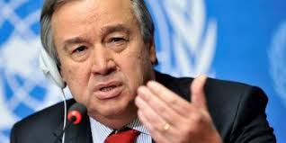 الأمين العام للأمم المتحدة : هناك حاجة لسد عجز الأونروا البالغ 120 مليون دولار
