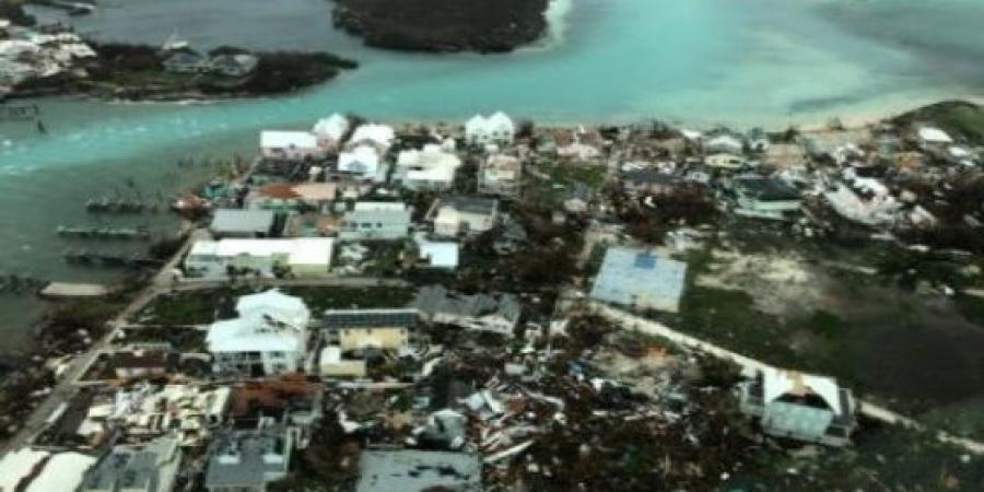 ارتفاع حصيلة ضحايا الإعصار “دوريان” في جزر البهاماس إلى 30 قتيلاً