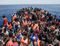احباط محاولة هجرة غير شرعية لـ 166 شخص بالجزائر