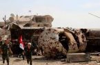 سوريا: 25 قتيلاً وجريحاً في اشتباكات بين قوات النظام والفصائل شرق مدينة إدلب