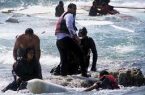 السلطات الليبية تنقذ 71 مهاجرًا غير شرعى