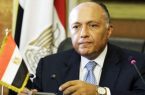 وزير خارجية جمهورية مصر العربية يُلقي كلمة أمام جلسة البرلمان العربي في القاهرة غداً