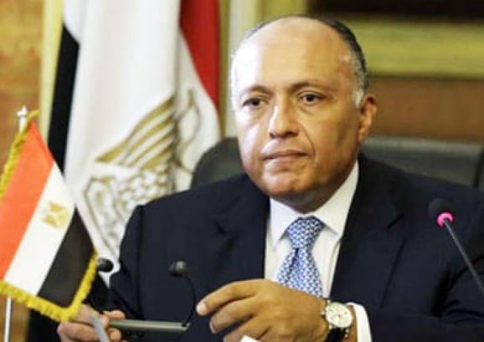 وزير خارجية جمهورية مصر العربية يُلقي كلمة أمام جلسة البرلمان العربي في القاهرة غداً