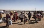 مفوضية اللاجئين: أكثر من 10 آلاف سوري عبروا الحدود العراقية منذ بدء العدوان التركي على شمال شرق سوريا