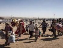 مفوضية اللاجئين: أكثر من 10 آلاف سوري عبروا الحدود العراقية منذ بدء العدوان التركي على شمال شرق سوريا