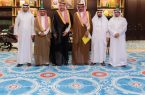 أمير الباحة يستقيل رئيس نادي الحجاز الرياضي 