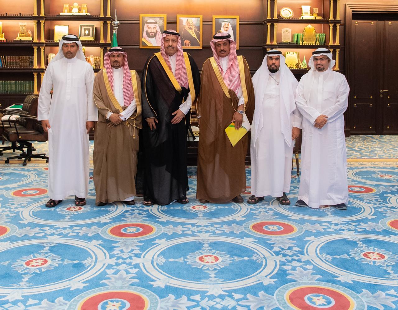 أمير الباحة يستقيل رئيس نادي الحجاز الرياضي 