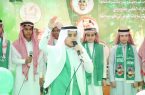 متوسطة أبي محجن الثقفي بمكة المكرمة تحتفل بمناسبة اليوم الوطني ٨٩ للمملكة العربية السعودية 