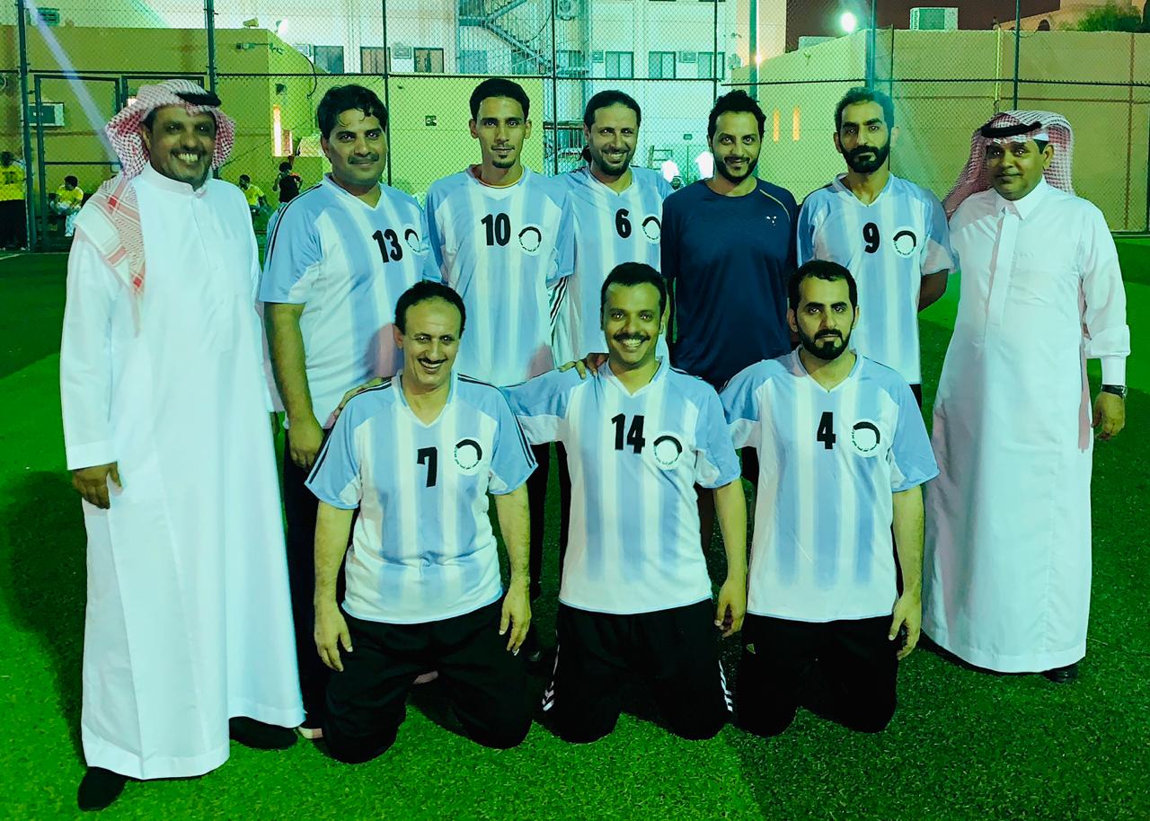 89 مدرسة بتعليم منطقة مكة المكرمة تشارك في بطولة دوري المعلمين الثانية