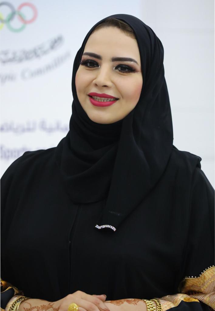 “ردينة الحجري” أول إمرأة عمانية يتم تعيينها فى منظمة عالمية مستشارة لمنطقة الخليج