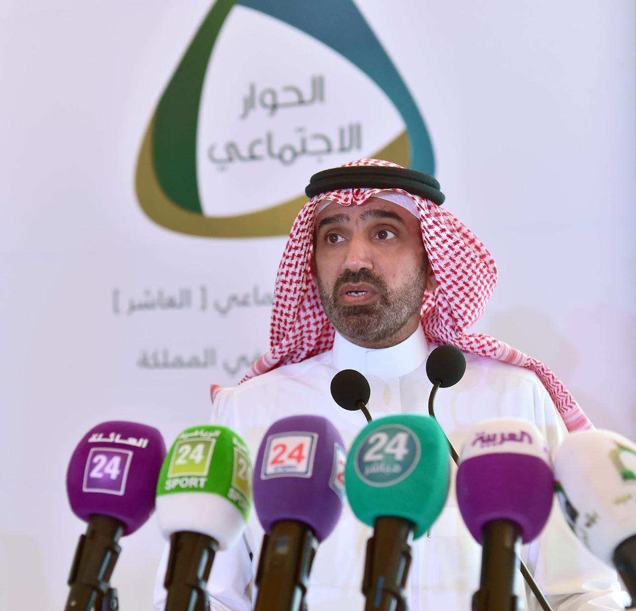 وزير العمل السعودي : نعمل مع شركائنا أطراف الإنتاج الثلاثة في تأهيل القوى العاملة لمواكبة مستقبل العمل