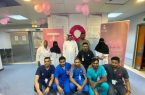 قسم التصوير الطبي بمستشفى المسارحة العام يُنظم حملةً للكشف المبكر لسرطان الثدي