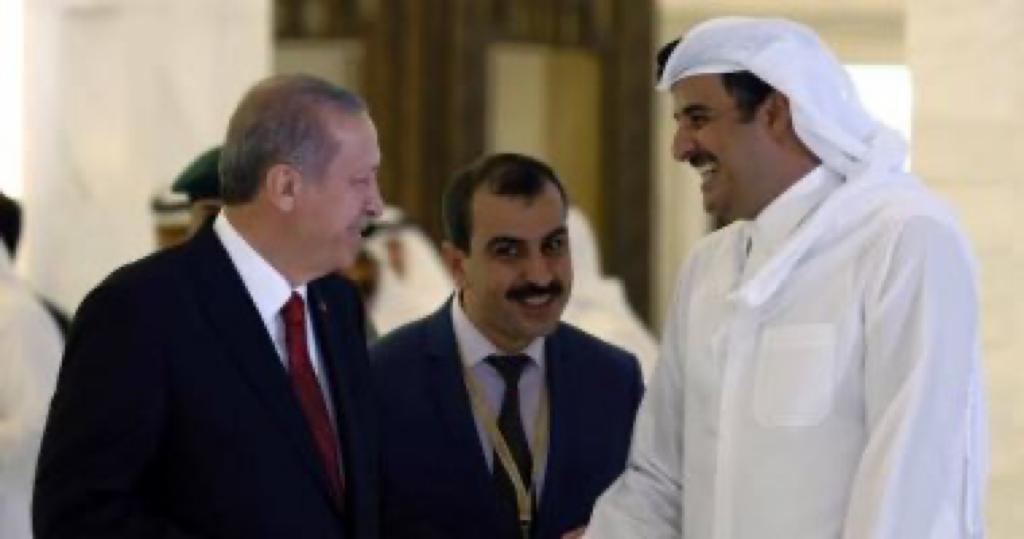 “موقع قطريليكس” يكشف الأسباب التي دعت قطر لدعم العدوان التركي على سوريا