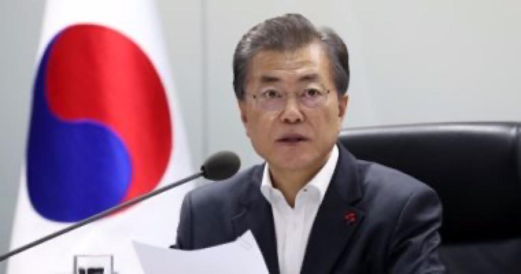 رئيس كوريا الجنوبية يقدم اعتذارا علنيا بشأن قضية وزير العدل