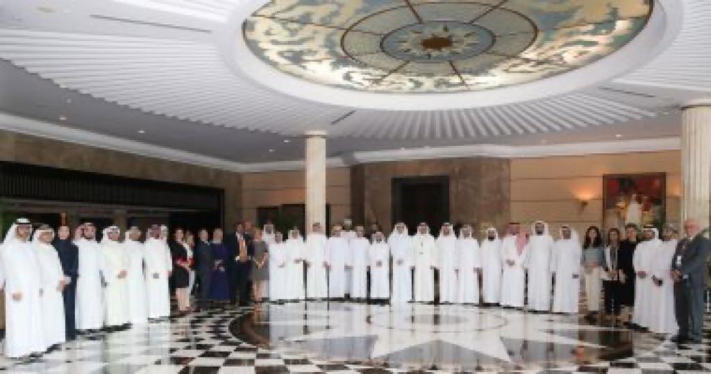 الإمارات تُشارك في أجتماعات المنتدى الحكومي