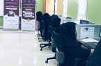 25 فتاة يتدربن على الحاسب الآلي والطباعة بتنمية أبوعريش  