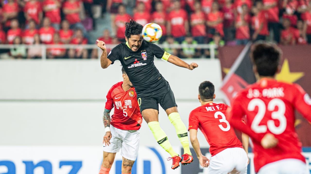أوراوا يتأهل لملاقاة الهلال في نهائي دوري أبطال آسيا 2019