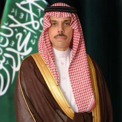 فيصل بن فرحان وزير الخارجية السعودي الجديد في سطور