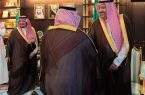 أمير الباحة يتسلم تقريراً عن إنجازات “الأمانة