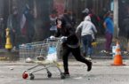 اندلاع احتجاجات جديدة وأعمال عنف وشغب فى تشيلى