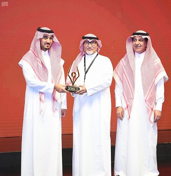 الاتحاد السعودي للإعلام الرياضي يعلن عن أسماء الفائزين بجوائز التميز للإعلام الرياضي لعام 2019