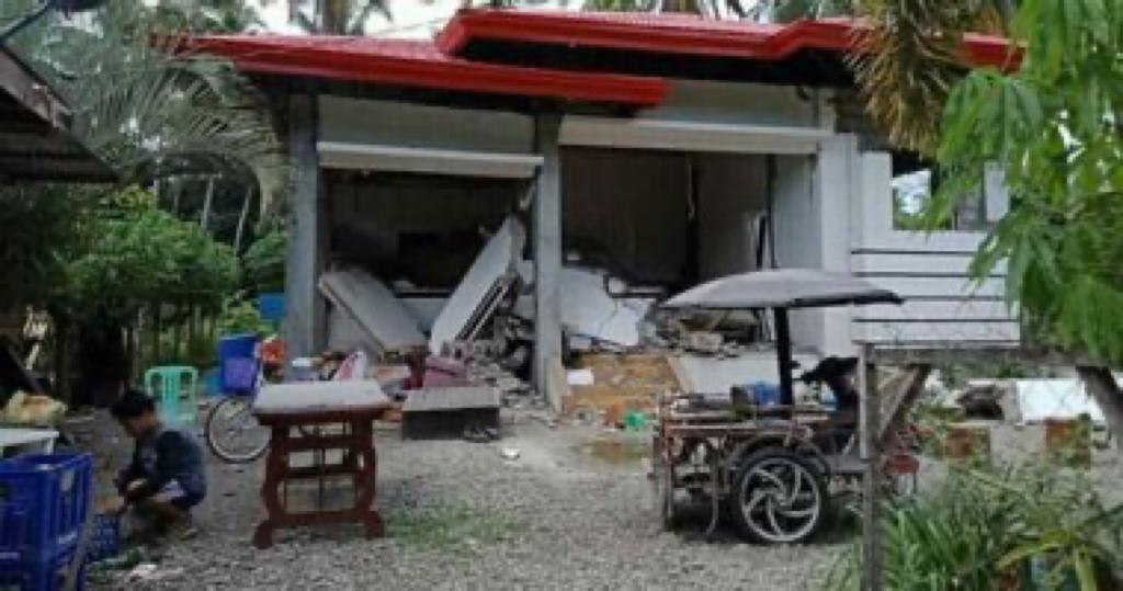 زلزال بقوة 6.6 درجة مصرع شخص واحد وإصابة 30 آخرين جنوب الفلبين