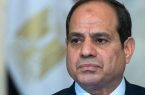 الرئيس المصري يؤكد رفض بلاده للعدوان التركي على أراضي سوريا