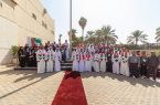 بعثة دولة الإمارات بالسعودية تحتفل “بيوم العلم