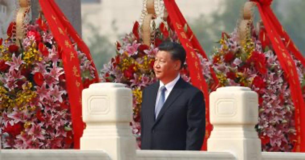 الرئيس الصيني بينج يدعو إلى بناء اقتصاد عالمى مفتوح ومشترك