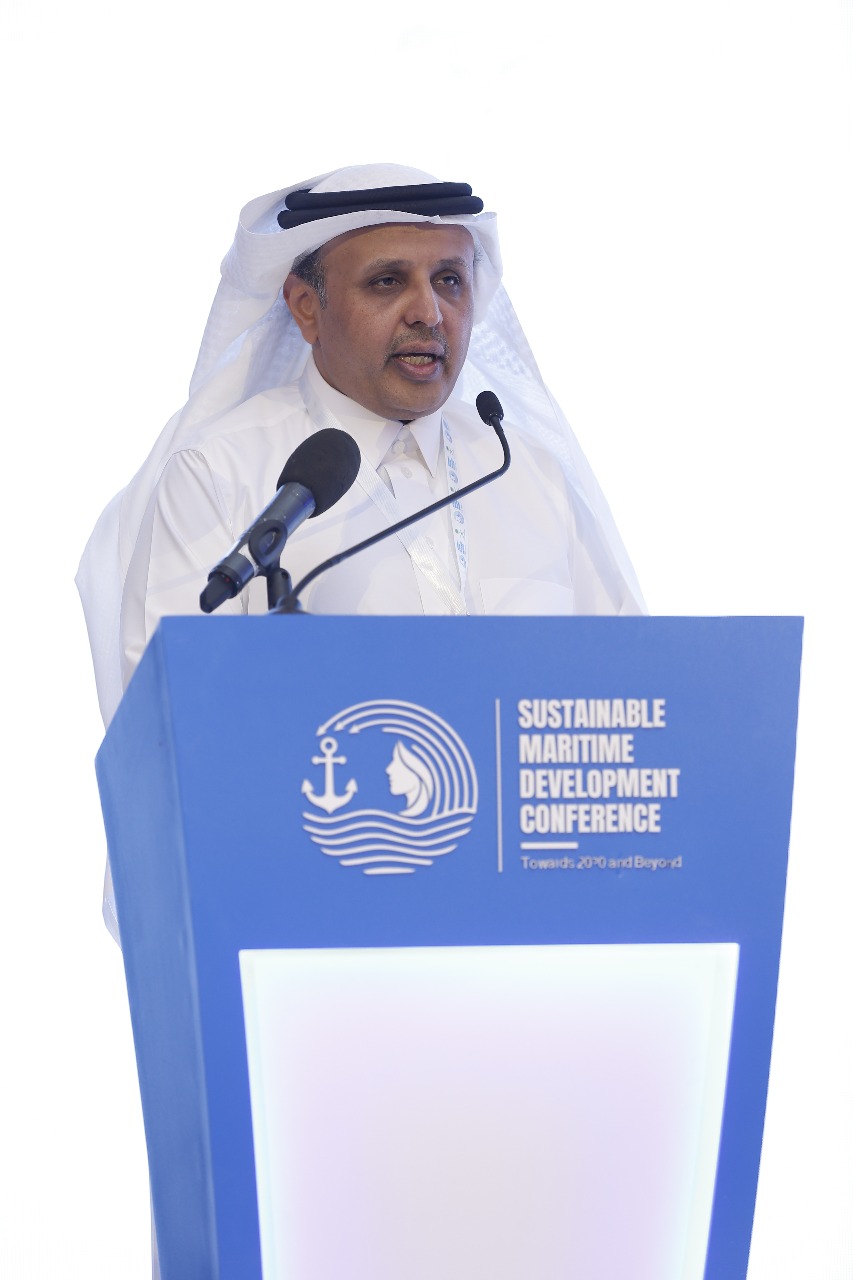 المملكة تؤكد على تطوير وصناعة النقل البحري عالمياً