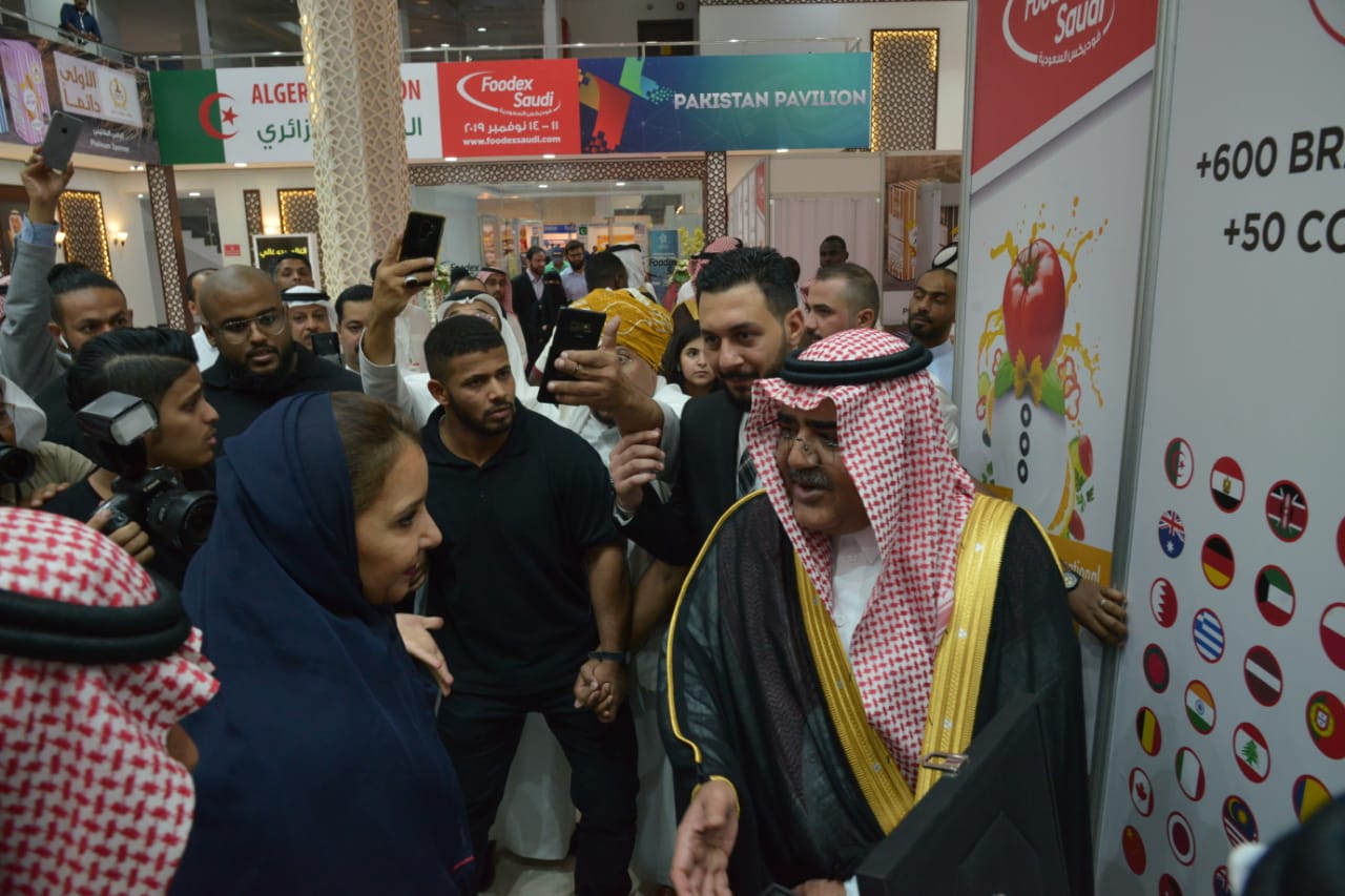 الأمير فهد بن مقرن :المشاركات الدولية تؤكد قوة السوق السعودي