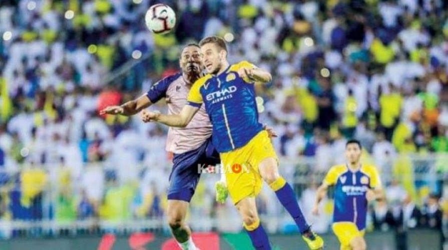 إتحاد القدم يحدد موعد مباراة كأس هيئة الرياضة لبطل السوبر بين فريقي التعاون والنصر