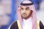الأمير عبدالعزيز بن تركي يشكر القيادة بمناسبة موافقة مجلس الوزراء على تنظيم الهيئة العامة للرياضة