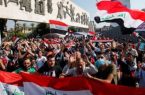 العراق حقوق الإنسان “: تفجير ساحة التحرير ينعكس سلبا على سلمية المظاهرات