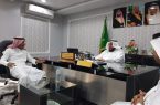 رابطة الأحياء بمحافظة صبياء توقع اتفاقية تعاون وشراكة مع تعليم صبيا