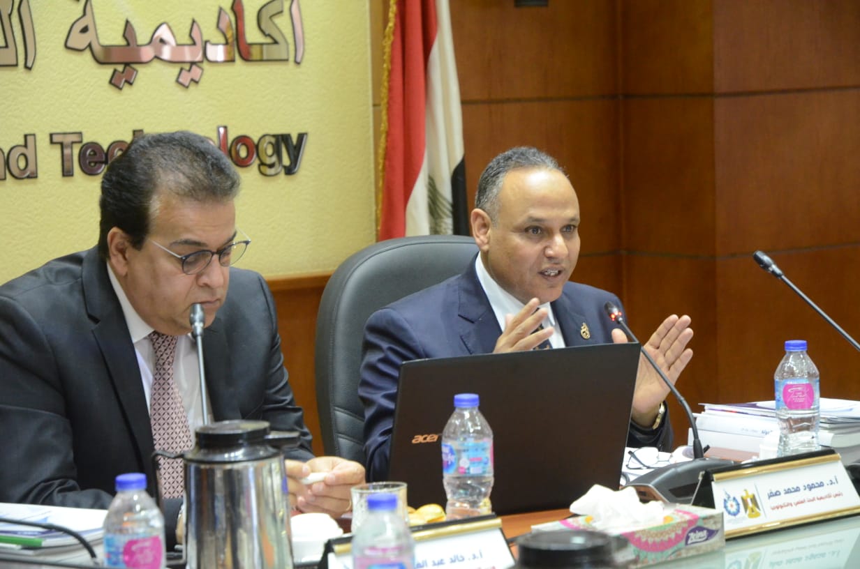 مجلس أكاديمية البحث العلمي فى مصر يوافق على إطلاق “برنامج دعم البحوث”