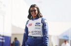 الجفالي :أول أمرأة سعودية تُشارك في سباق سيارات بالمملكة