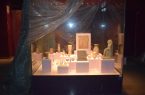 استمرار الأعمال الإنشائية بمتحف الغردقة فى مصر تمهيداً لأفتتاحه