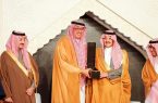 أمير الشرقية يكرّم أرامكو لحصولها على جائزة الملتقى العربي الثاني للأمن السياحي