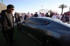 رونالدينهو” أول مشترٍ في مزاد معرض الرياض للسيارات بموسم الرياض