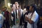 بالصور ..مصر تنظم جولة لشباب 29 دولة افريقية بمجمع الأديان