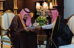 أمير منطقة الباحة يستقبل مدير عام فرع الهيئة العامة للسياحة والتراث الوطني