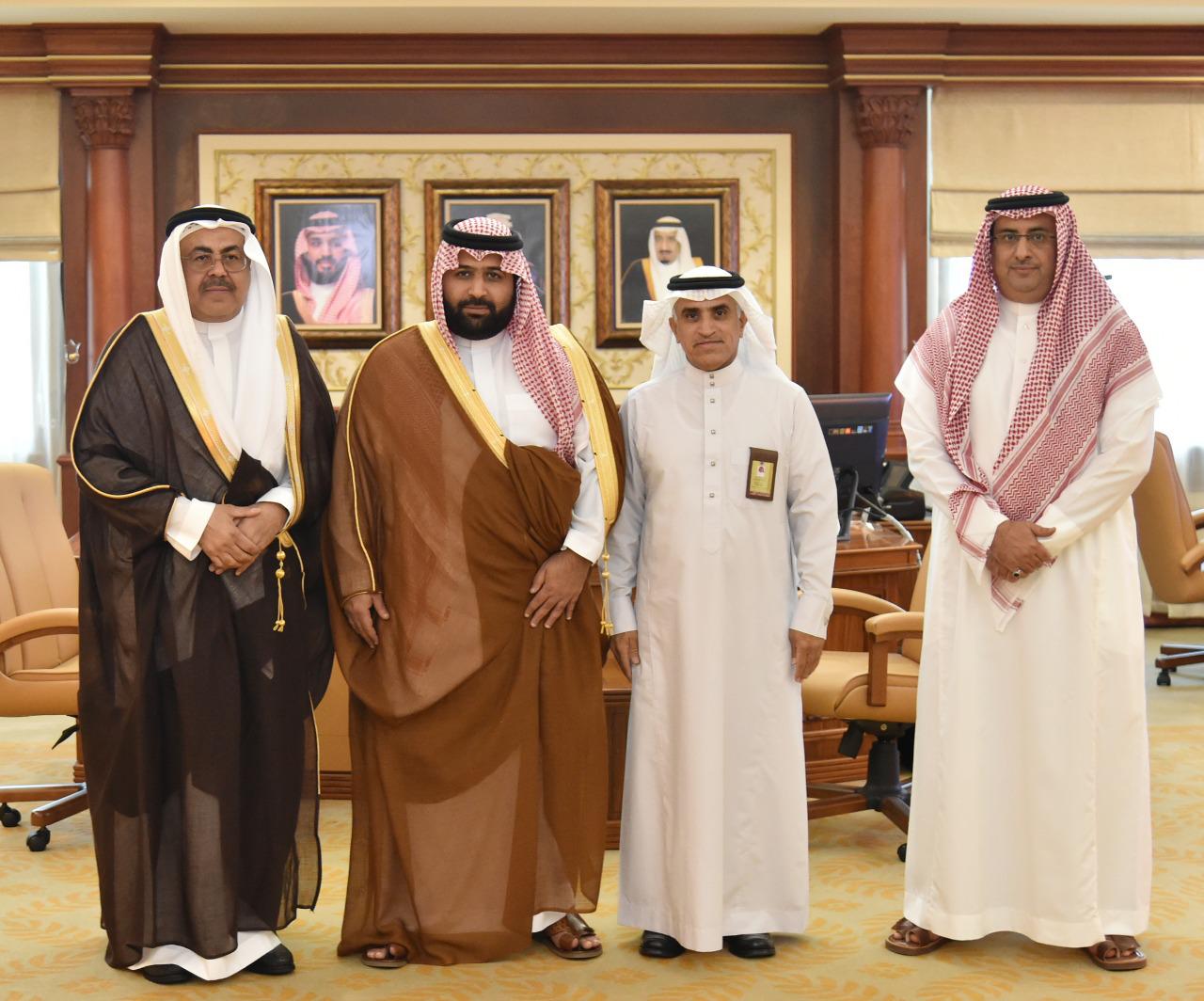 الأمير محمد بن عبدالعزيز “مدينة جازان للصناعات الأساسية والتحويلية مستقبل المنطقة