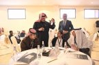 الأمير تركي بن طلال يرعى ورشة عمل المركز الشبابي بخميس مشيط