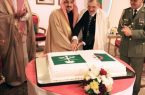 أمير الرياض يشرّف حفل سفارة الجزائر باليوم الوطني الخامسة والستين