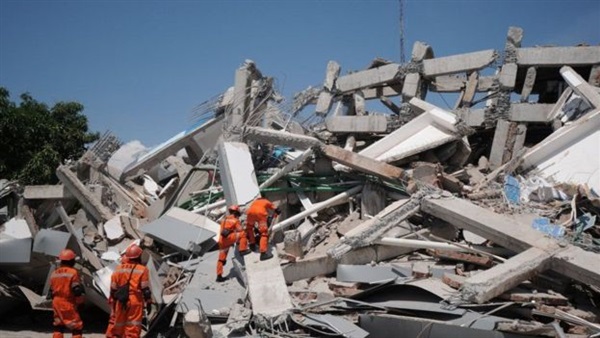 مصر تُعزي ألبانيا في ضحايا الزلزال