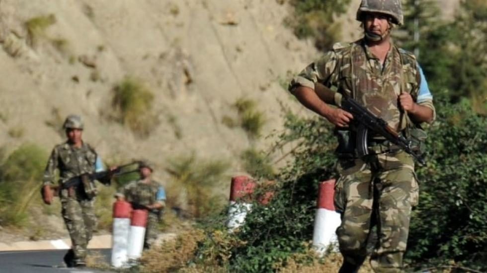 الجيش الجزائري يحبط محاولات للالتحاق بالجماعات الإرهابية لمنطقة الساحل