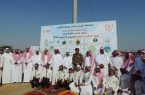محافظة خليص ووزارة الزراعة والبيئة بمنطقة مكة يحتفلون باليوم العالمي للتطوع