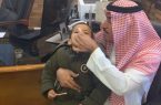 محافظ خميس مشيط يدشن الحملة الوطنية للتطعيم ضد شلل الأطفال